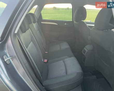 Серый Ситроен С4, объемом двигателя 1.6 л и пробегом 183 тыс. км за 5550 $, фото 23 на Automoto.ua