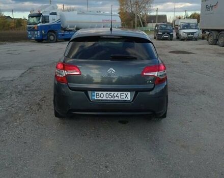 Ситроен С4 2011 в Черткове на Automoto.ua Серый Ситроен С4, объемом двигателя 1.6 л и пробегом 163 тыс. км за 5600 $, фото 5 на Automoto.ua