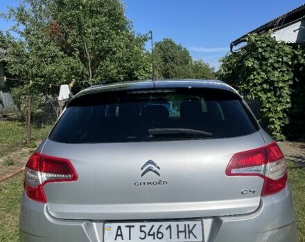 Ситроен С4 2011 в Ивано-Франковске на Automoto.ua Серый Ситроен С4, объемом двигателя 1.6 л и пробегом 246 тыс. км за 6200 $, фото 2 на Automoto.ua