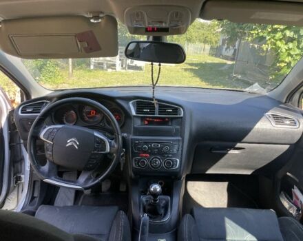 Ситроен С4 2011 в Ивано-Франковске на Automoto.ua Серый Ситроен С4, объемом двигателя 1.6 л и пробегом 246 тыс. км за 6200 $, фото 5 на Automoto.ua