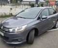Серый Ситроен С4, объемом двигателя 1.6 л и пробегом 144 тыс. км за 7300 $, фото 7 на Automoto.ua