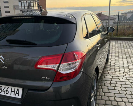 Сірий Сітроен С4, об'ємом двигуна 1.56 л та пробігом 100 тис. км за 8400 $, фото 28 на Automoto.ua