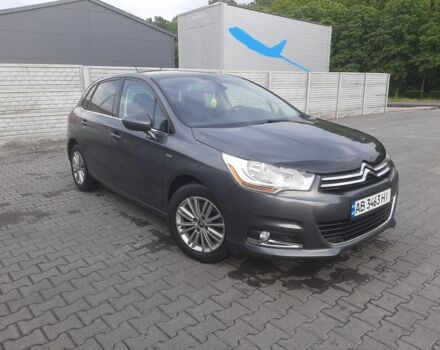 Ситроен С4 2011 в Белой Церкве на Automoto.ua Серый Ситроен С4, объемом двигателя 2 л и пробегом 198 тыс. км за 8000 $, фото 1 на Automoto.ua