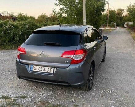 Сірий Сітроен С4, об'ємом двигуна 1.6 л та пробігом 205 тис. км за 6500 $, фото 15 на Automoto.ua