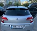 Серый Ситроен С4, объемом двигателя 1.6 л и пробегом 168 тыс. км за 6500 $, фото 1 на Automoto.ua