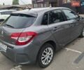 Серый Ситроен С4, объемом двигателя 1.6 л и пробегом 144 тыс. км за 7300 $, фото 3 на Automoto.ua