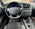 Серый Ситроен С4, объемом двигателя 2 л и пробегом 246 тыс. км за 7500 $, фото 30 на Automoto.ua