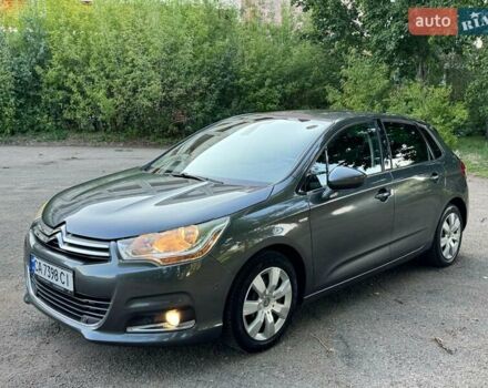 Ситроен С4 2011 в Черкассах на Automoto.ua Серый Ситроен С4, объемом двигателя 1.56 л и пробегом 280 тыс. км за 7300 $, фото 3 на Automoto.ua