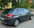 Серый Ситроен С4, объемом двигателя 1.56 л и пробегом 280 тыс. км за 7300 $, фото 4 на Automoto.ua