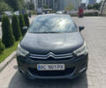 Серый Ситроен С4, объемом двигателя 1.6 л и пробегом 185 тыс. км за 7900 $, фото 1 на Automoto.ua