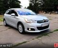 Серый Ситроен С4, объемом двигателя 1.6 л и пробегом 205 тыс. км за 8800 $, фото 1 на Automoto.ua