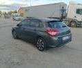 Серый Ситроен С4, объемом двигателя 1.6 л и пробегом 163 тыс. км за 5550 $, фото 1 на Automoto.ua