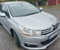 Серый Ситроен С4, объемом двигателя 1.6 л и пробегом 220 тыс. км за 6450 $, фото 6 на Automoto.ua