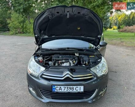 Ситроен С4 2011 в Черкассах на Automoto.ua Серый Ситроен С4, объемом двигателя 1.56 л и пробегом 280 тыс. км за 7300 $, фото 43 на Automoto.ua