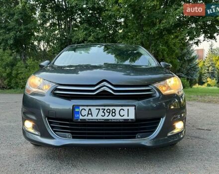 Серый Ситроен С4, объемом двигателя 1.56 л и пробегом 280 тыс. км за 7300 $, фото 10 на Automoto.ua