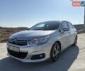 Серый Ситроен С4, объемом двигателя 1.56 л и пробегом 203 тыс. км за 7800 $, фото 1 на Automoto.ua