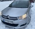 Серый Ситроен С4, объемом двигателя 1.4 л и пробегом 183 тыс. км за 5600 $, фото 6 на Automoto.ua