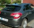 Серый Ситроен С4, объемом двигателя 1.6 л и пробегом 193 тыс. км за 7500 $, фото 13 на Automoto.ua
