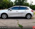 Серый Ситроен С4, объемом двигателя 1.6 л и пробегом 205 тыс. км за 8800 $, фото 4 на Automoto.ua