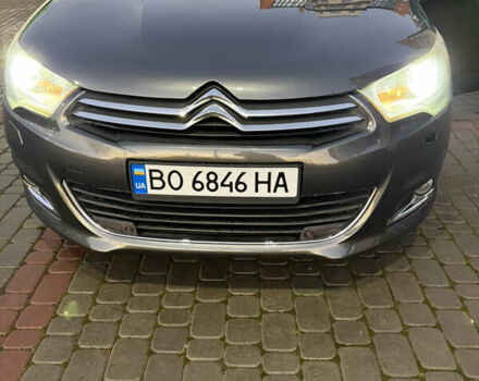 Серый Ситроен С4, объемом двигателя 1.6 л и пробегом 100 тыс. км за 8500 $, фото 20 на Automoto.ua