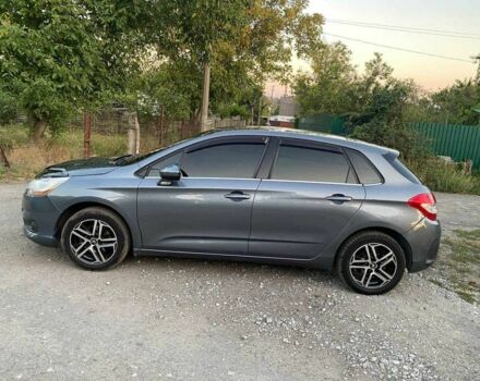 Сірий Сітроен С4, об'ємом двигуна 1.6 л та пробігом 205 тис. км за 6500 $, фото 12 на Automoto.ua
