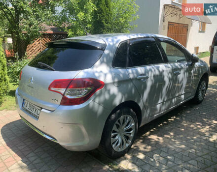 Серый Ситроен С4, объемом двигателя 1.56 л и пробегом 333 тыс. км за 5999 $, фото 12 на Automoto.ua