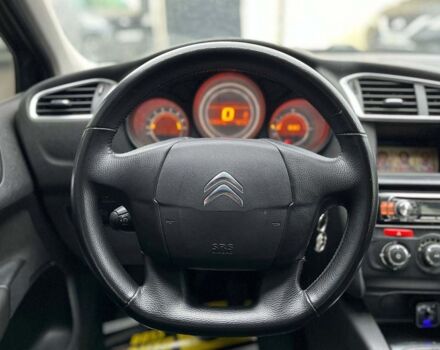 Серый Ситроен С4, объемом двигателя 1.6 л и пробегом 148 тыс. км за 7000 $, фото 9 на Automoto.ua