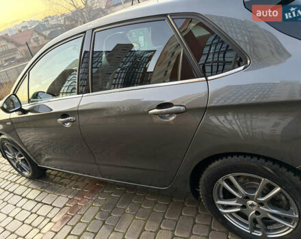 Серый Ситроен С4, объемом двигателя 1.6 л и пробегом 100 тыс. км за 8500 $, фото 25 на Automoto.ua