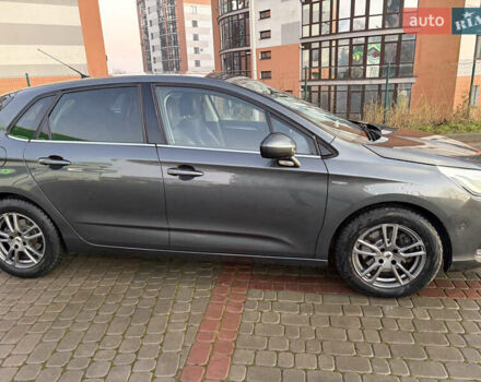 Серый Ситроен С4, объемом двигателя 1.6 л и пробегом 100 тыс. км за 8500 $, фото 29 на Automoto.ua