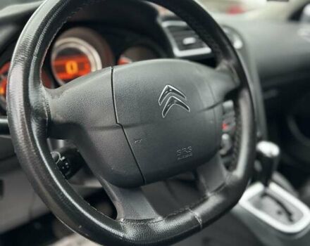 Серый Ситроен С4, объемом двигателя 1.6 л и пробегом 274 тыс. км за 6500 $, фото 10 на Automoto.ua