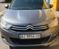 Серый Ситроен С4, объемом двигателя 1.6 л и пробегом 176 тыс. км за 4900 $, фото 1 на Automoto.ua