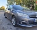 Серый Ситроен С4, объемом двигателя 1.59 л и пробегом 146 тыс. км за 7300 $, фото 9 на Automoto.ua