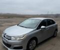 Серый Ситроен С4, объемом двигателя 1.6 л и пробегом 240 тыс. км за 5600 $, фото 3 на Automoto.ua