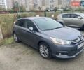 Серый Ситроен С4, объемом двигателя 1.6 л и пробегом 174 тыс. км за 6500 $, фото 2 на Automoto.ua