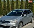 Серый Ситроен С4, объемом двигателя 1.56 л и пробегом 272 тыс. км за 6500 $, фото 1 на Automoto.ua