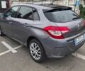 Серый Ситроен С4, объемом двигателя 1.6 л и пробегом 144 тыс. км за 7300 $, фото 4 на Automoto.ua