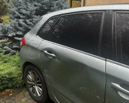 Ситроен С4 2011 в Ужгороде на Automoto.ua Серый Ситроен С4, объемом двигателя 1.59 л и пробегом 155 тыс. км за 2500 $, фото 6 на Automoto.ua