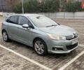 Сірий Сітроен С4, об'ємом двигуна 1.6 л та пробігом 230 тис. км за 6300 $, фото 2 на Automoto.ua