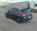 Серый Ситроен С4, объемом двигателя 1.6 л и пробегом 163 тыс. км за 5600 $, фото 1 на Automoto.ua