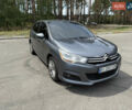 Серый Ситроен С4, объемом двигателя 1.56 л и пробегом 218 тыс. км за 6700 $, фото 2 на Automoto.ua
