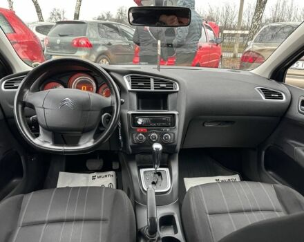 Серый Ситроен С4, объемом двигателя 1.6 л и пробегом 274 тыс. км за 6500 $, фото 7 на Automoto.ua