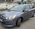 Серый Ситроен С4, объемом двигателя 1.6 л и пробегом 144 тыс. км за 7300 $, фото 7 на Automoto.ua