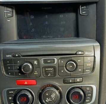 Сірий Сітроен С4, об'ємом двигуна 1.6 л та пробігом 193 тис. км за 6700 $, фото 5 на Automoto.ua