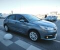 Серый Ситроен С4, объемом двигателя 1.6 л и пробегом 177 тыс. км за 5873 $, фото 4 на Automoto.ua