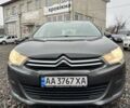 Серый Ситроен С4, объемом двигателя 1.6 л и пробегом 274 тыс. км за 6500 $, фото 2 на Automoto.ua
