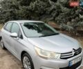 Серый Ситроен С4, объемом двигателя 1.56 л и пробегом 278 тыс. км за 5500 $, фото 8 на Automoto.ua