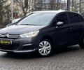 Серый Ситроен С4, объемом двигателя 1.6 л и пробегом 148 тыс. км за 7000 $, фото 2 на Automoto.ua
