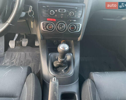 Серый Ситроен С4, объемом двигателя 1.6 л и пробегом 183 тыс. км за 5550 $, фото 15 на Automoto.ua