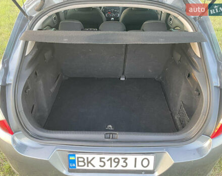 Серый Ситроен С4, объемом двигателя 1.6 л и пробегом 183 тыс. км за 5550 $, фото 27 на Automoto.ua