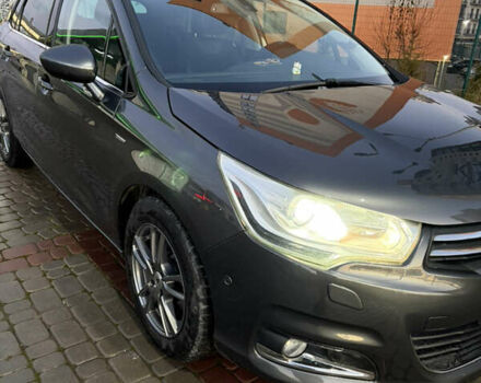 Сірий Сітроен С4, об'ємом двигуна 1.56 л та пробігом 100 тис. км за 8400 $, фото 3 на Automoto.ua